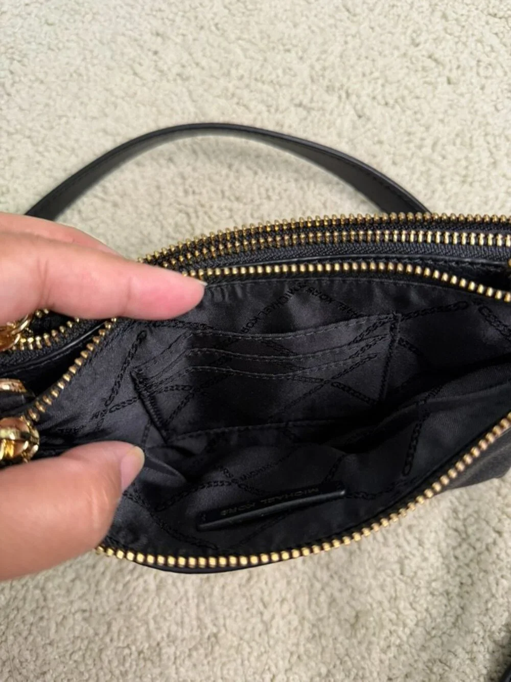 Michael Kors classic versatile